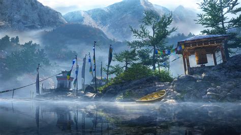 Far Cry 4 Hd Wallpapers