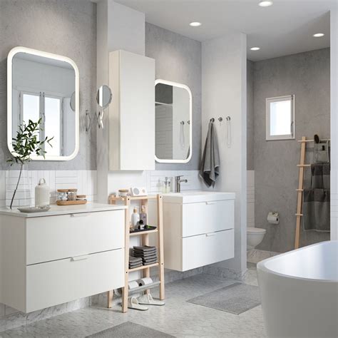 Von modern bis klassisch, von ausgefallen bis minimalistisch: Badezimmer: Ideen & Inspirationen - IKEA Deutschland