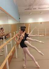 Ballet Shoes For Barre Class Images