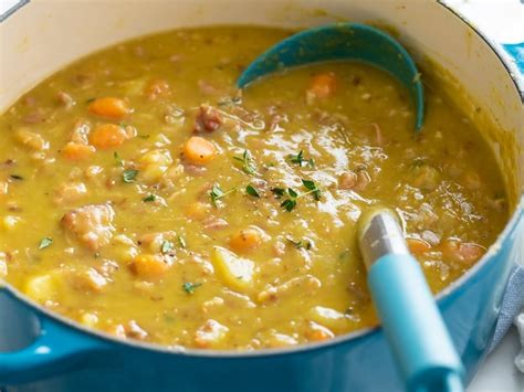 Top 3 Split Pea Soup Recipes