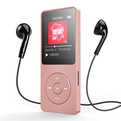 What that means is the mp3 player comes with headphones, a strap, a clip, and a case. 7 Best Mp3 Player Consumer Reports 2019 - Top Rated ...
