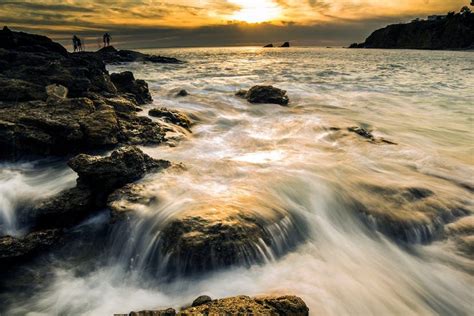 The Top 4 Places To Explore Tide Pools In Laguna Beach Seascape Life