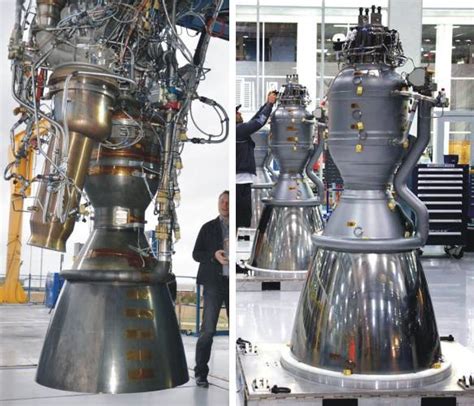 Evolution Of The Spacex Merlin Engine