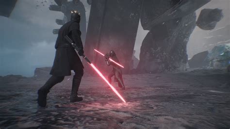 Darth Maul Vs The Second Sister In Jedi Fallen Order Battle Grid Maul