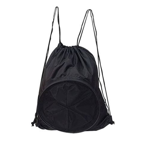 Custom Sport Ball Backpack Drawstring Bags Silkletter