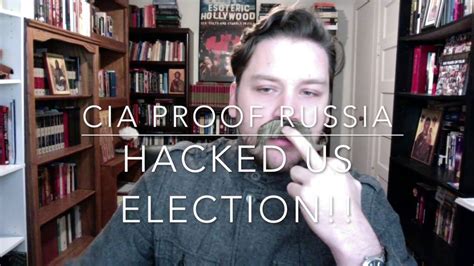 cia proof russia hacked election for trump exposed youtube