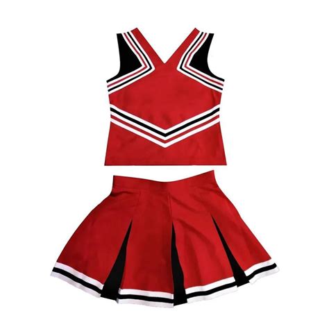 2023 New Hot Sale Sexy Girls High School Cheerleading Uniform China Cheerleading Uniforms And