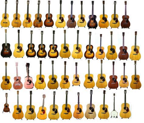 Understanding Gibson Acoustic Body Shapes Gibson Acoustic Gibson