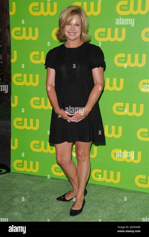 Catherine Hicks At The Cw Network Launch Party Held At The Warner Bros