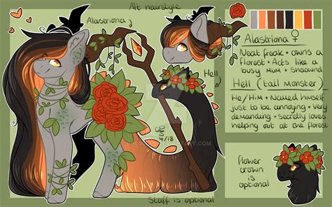 Alastriona And Hell Ref 20 By Chl00dle On Deviantart