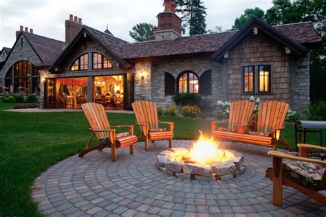 35 Patio Paver Ideas To Upgrade Your Outdoor Oasis
