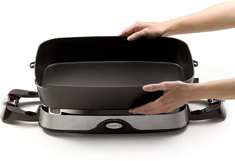 best electric skillet electric frying pan 2022 best pots pans
