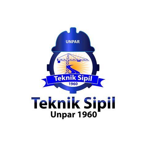 Detail Desain Logo Teknik Sipil Koleksi Nomer 8