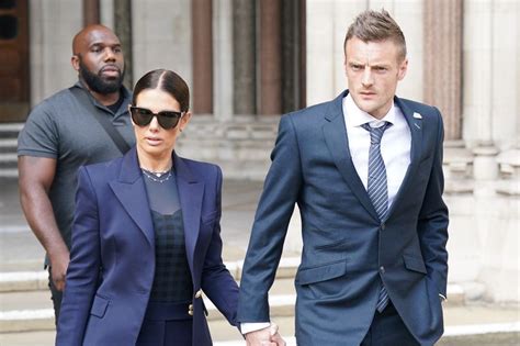 Rebekah Vardy Ordered To Pay Coleen Rooney £800000 Court Costs Within Six Weeks Stoke On