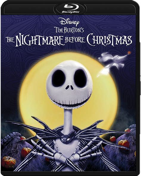Miasteczko Halloween The Nightmare Before Christmas 1993 Multi