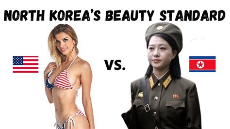 North Koreas Beauty Standards Youtube