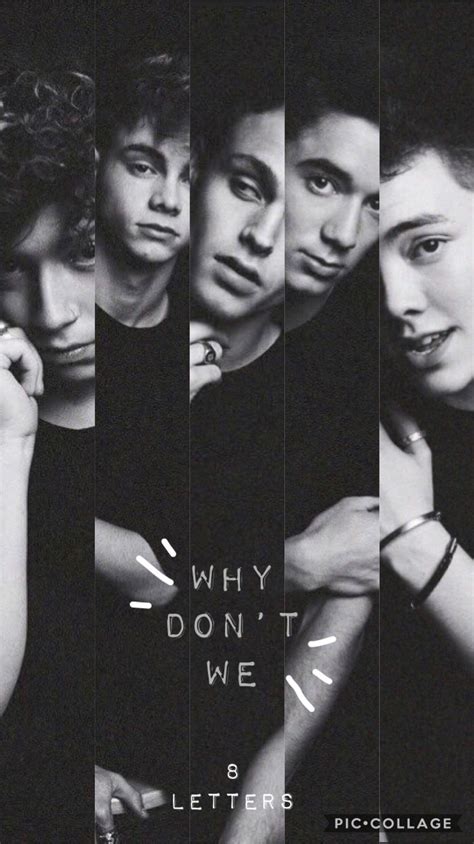 My New Lock Screen 😍 Why Dont We Boys Why Dont We Band Wdw
