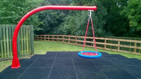 Park And Playground Swings Yates Playgrounds