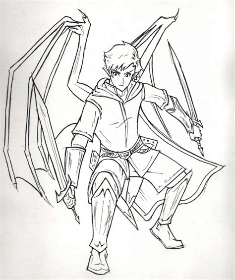 While learning how to draw anime can be very frustrating, it is fairly simple. Cool Art Sketches at PaintingValley.com | Explore collection of Cool Art Sketches