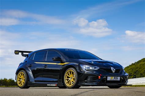 2020 Renault MÉgane Rs Tc4 By Vukovic Motorsport Fabricante Renault