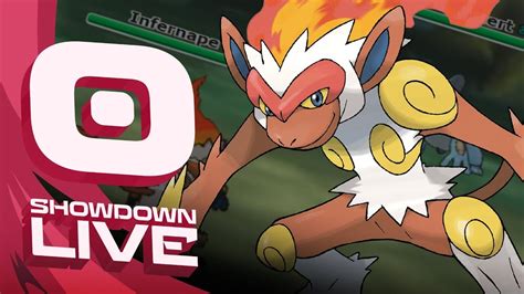 Nasty Plot Infernape Pokemon Ultra Sun And Moon Uu Showdown Live W