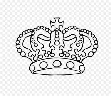 Clip Art Crown Outline 20 Free Cliparts Download Images On Clipground