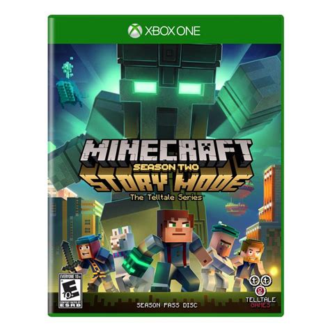 Minecraft Story Mode Season Two Chapter One Only Xbox One Gamestop