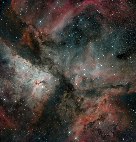 Carina Nebula Ngc 3372 Telescope Live