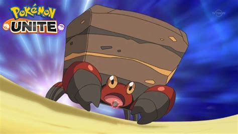 Crustle in Pokemon Unite: Everything We Know so Far | Touch, Tap, Play