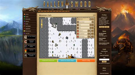 Fallen Sword Review