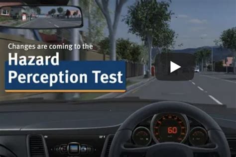 Uk Driving Licence Hazard Perception Test Porteu