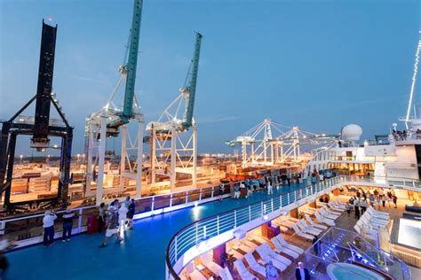 Sail Away On Oceania Marina Cruise Ship Cruise Critic