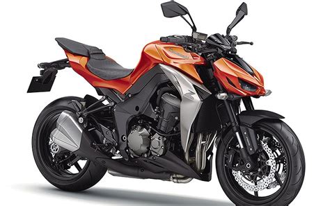 Nova Kawasaki Z1000 2015 Está No Brasil Por R990 Motorede