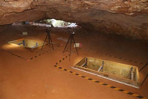 50000 Year Old Site Discovered In Australia Archaeology Magazine