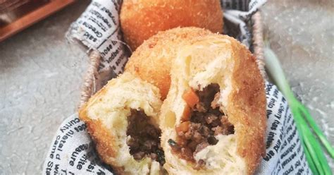 Batagor cara membuat mie yang lezat bikin ketagihan mi ayam wikipedia bahasa indonesia. 471 resep roti goreng isi daging enak dan sederhana ala ...