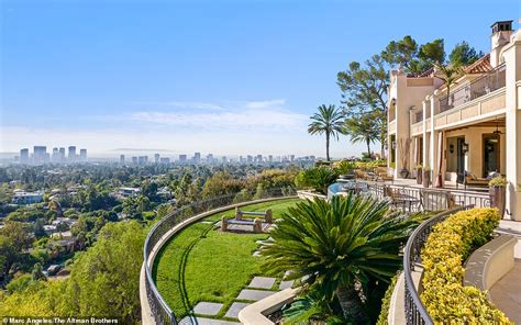 Full House Creator Jeff Franklin Is Selling His Beverly Hills Mansion
