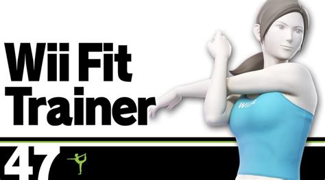 Why Was Wii Fit Trainer Performing Yoga In The Smash Bros Ultimate