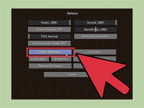 How To Install The Optifine Mod For Minecraft 15 Steps