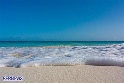Gq Highlights Beauty Of Bermudas Beaches Bernews