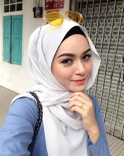 beautiful hijab   charming setahunbaru