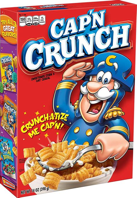 Capitan Crunch