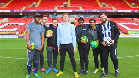 2017 Charity Football Match | The Ultimate Sidemen Wiki ...