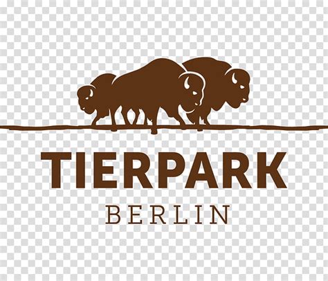 Tierpark Berlin Text Zoo Logo Tiergarten Berlin Voucher Snout