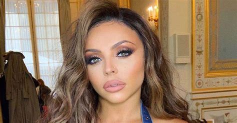 Little Mix Star Jesy Nelson Shares Topless Selfie As She Asks Fans For Help