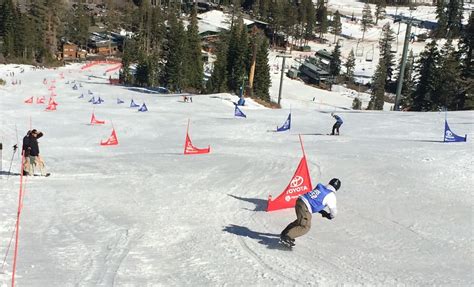 Dhs Snowboard Teams Bring The Heat To Tahoe The Hub