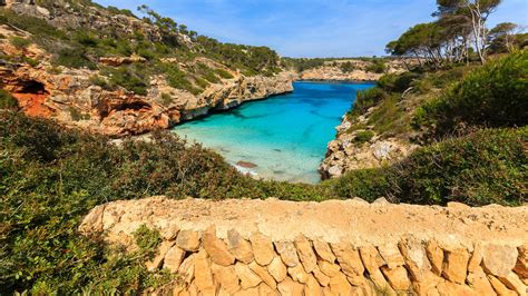 We'll take care of everything for you. Die 5 schönsten Buchten auf Mallorca