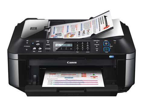 You will need to connect your printer correctly to use the scanning function. 4788B008AA - Canon PIXMA MX410 - multifunction printer ...