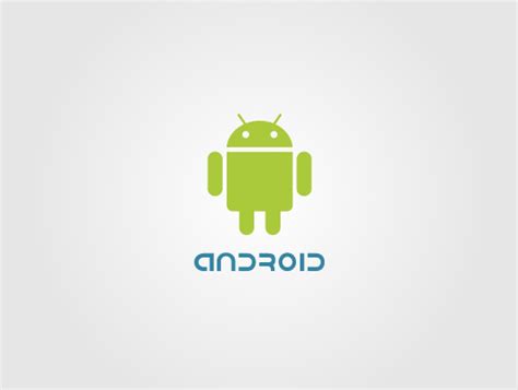 Android Vector Logo Ai And Psd