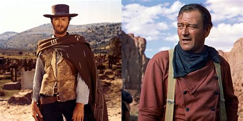 The 10 Best Western Movie Protagonists