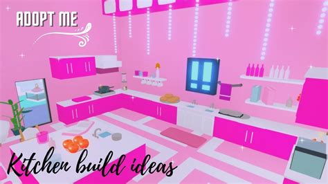 🌸 Adopt Me Build Part 5 Kitchen🌸 Container House Kitchen Ideas